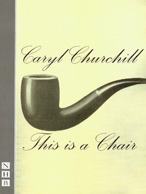 cover image of This is a Chair (NHB Modern Plays)